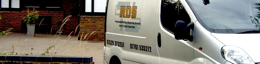 RDS - Professional Painting & Decorating